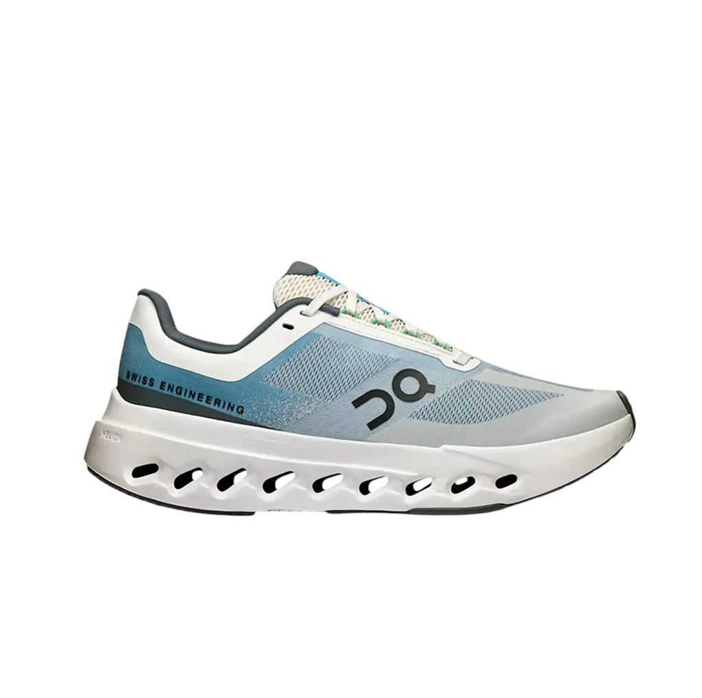 On Cloudsurfer Next Niagara White