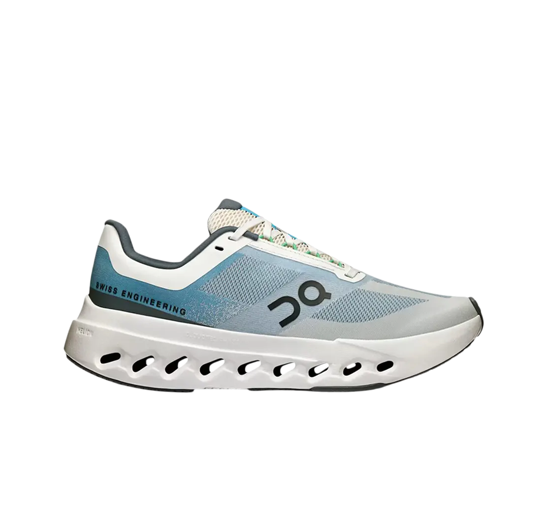 On Cloudsurfer Next Niagara White