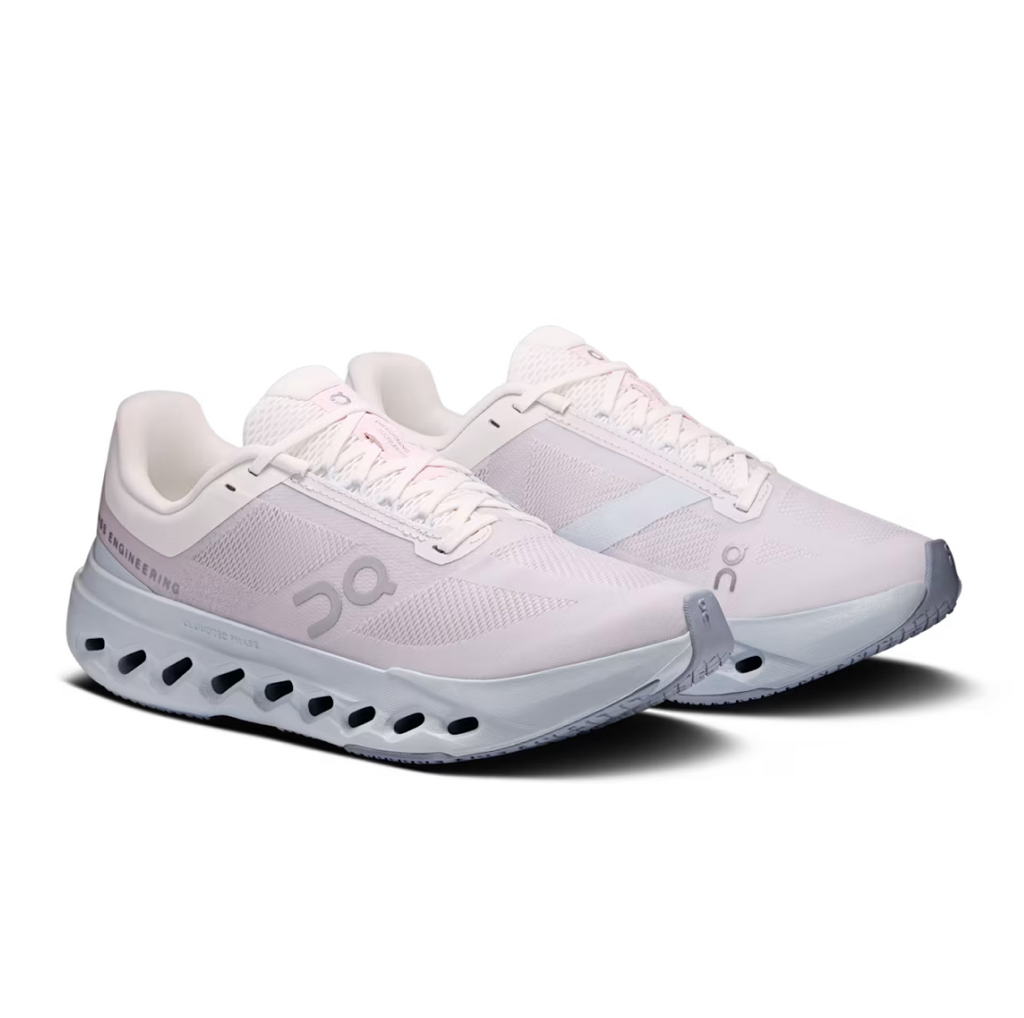On Cloudsurfer Next Peony Heather