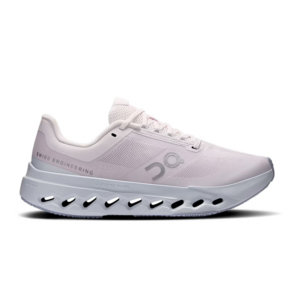 On Cloudsurfer Next Peony Heather