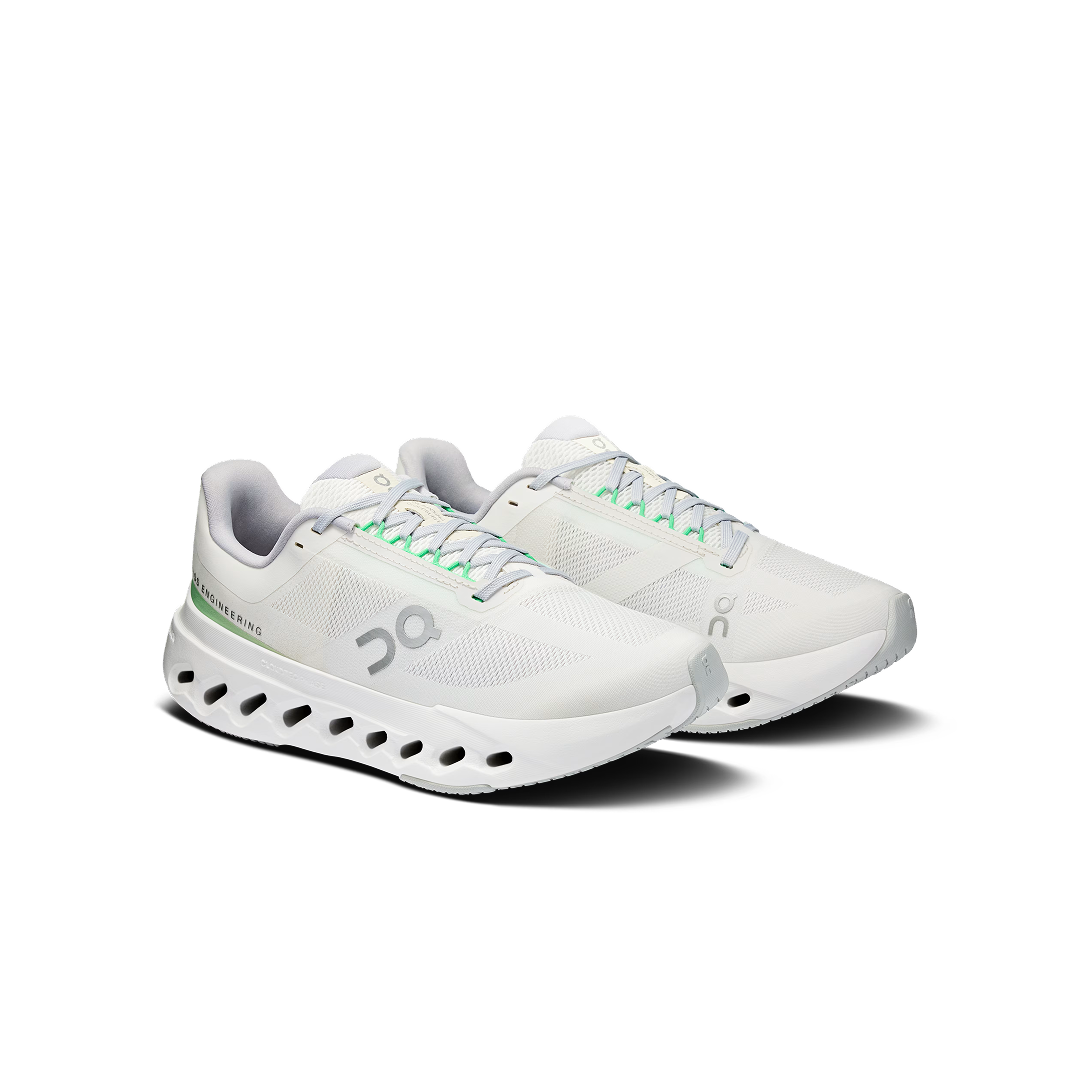 On Cloudsurfer Next Ivory White