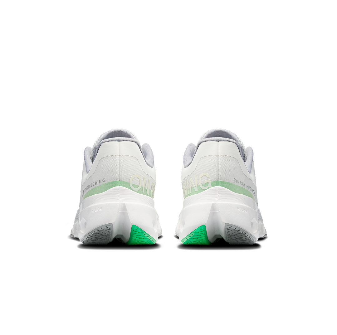 On Cloudsurfer Next Ivory White