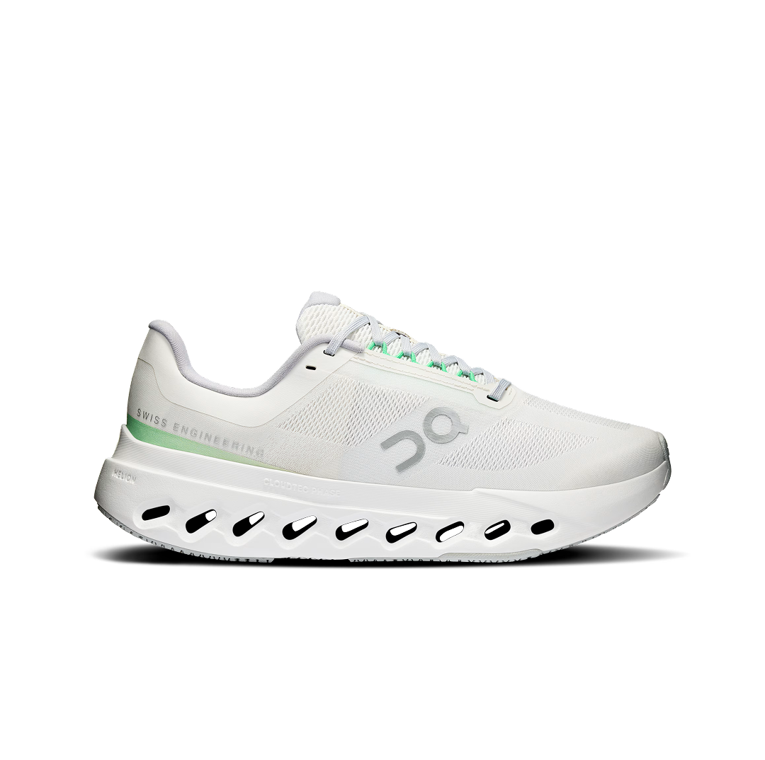 On Cloudsurfer Next Ivory White