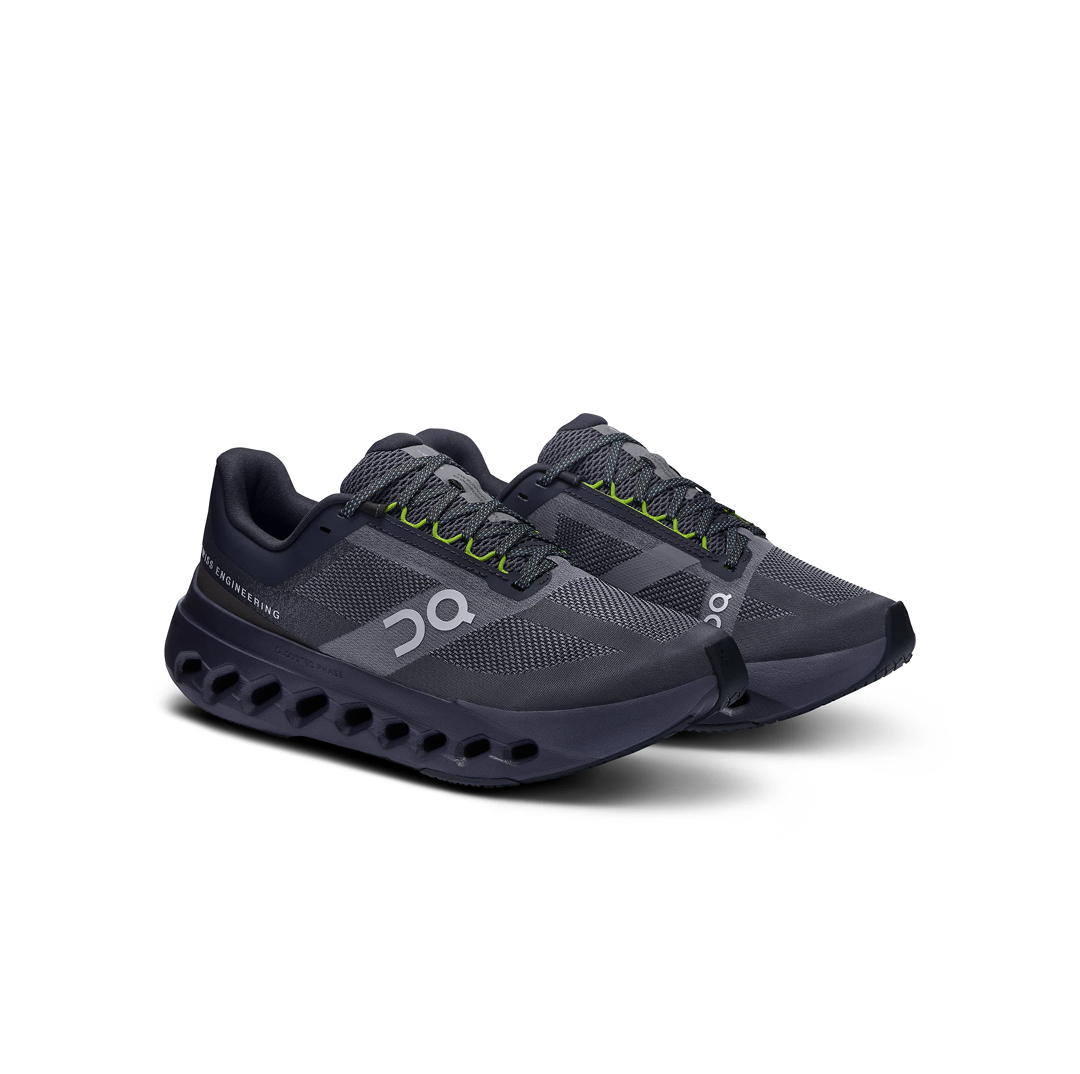 On Cloudsurfer Next Black Iron