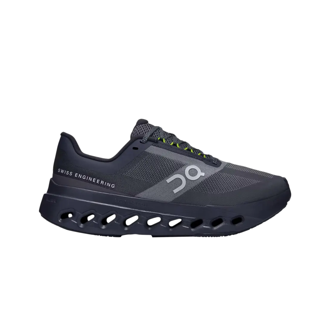 On Cloudsurfer Next Black Iron