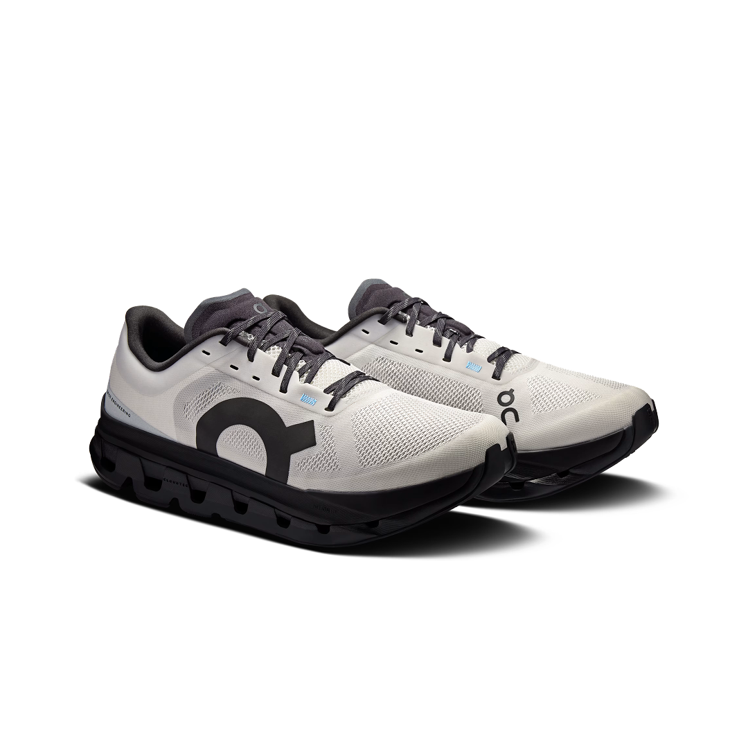 On Cloudflow 5 Lumos Glacier Black