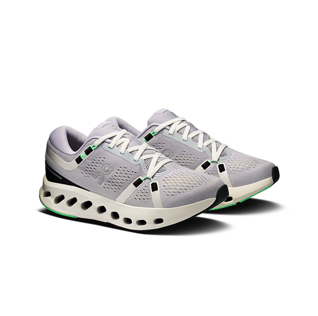 On Cloudsurfer 2 Lilac Ivory