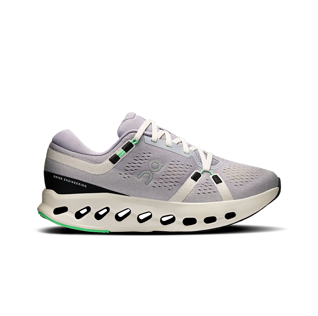 On Cloudsurfer 2 Lilac Ivory