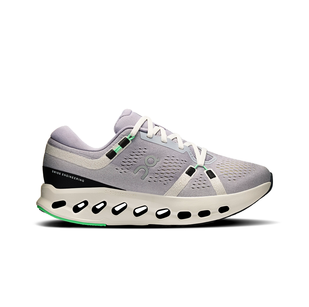On Cloudsurfer 2 Lilac Ivory