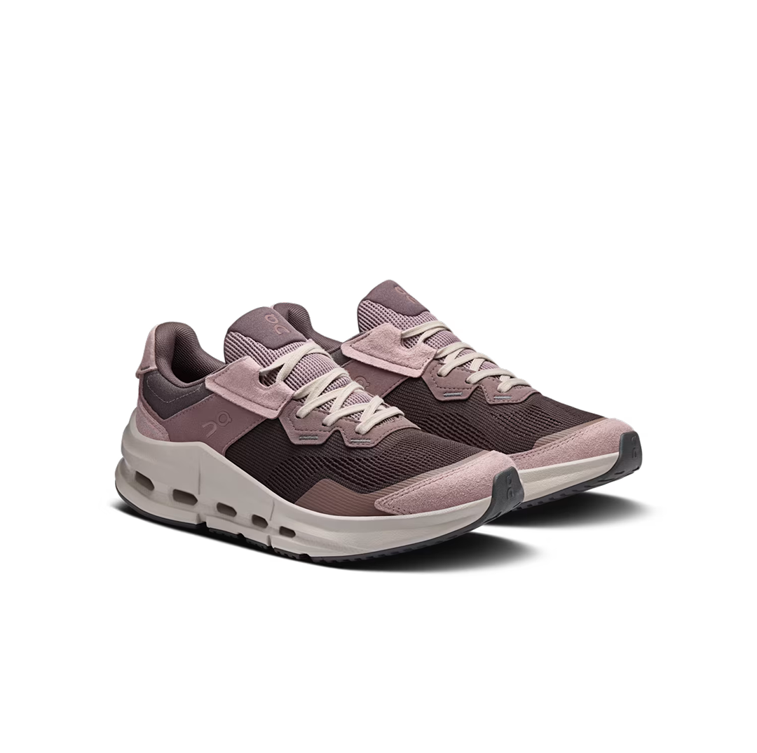 On Cloudnova Rift Pebble Grape