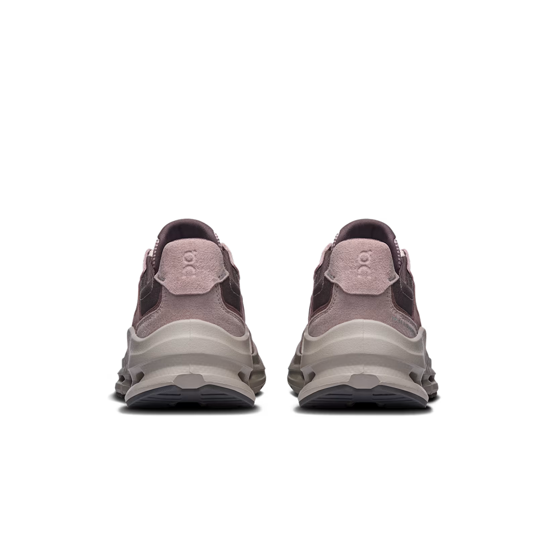 On Cloudnova Rift Pebble Grape