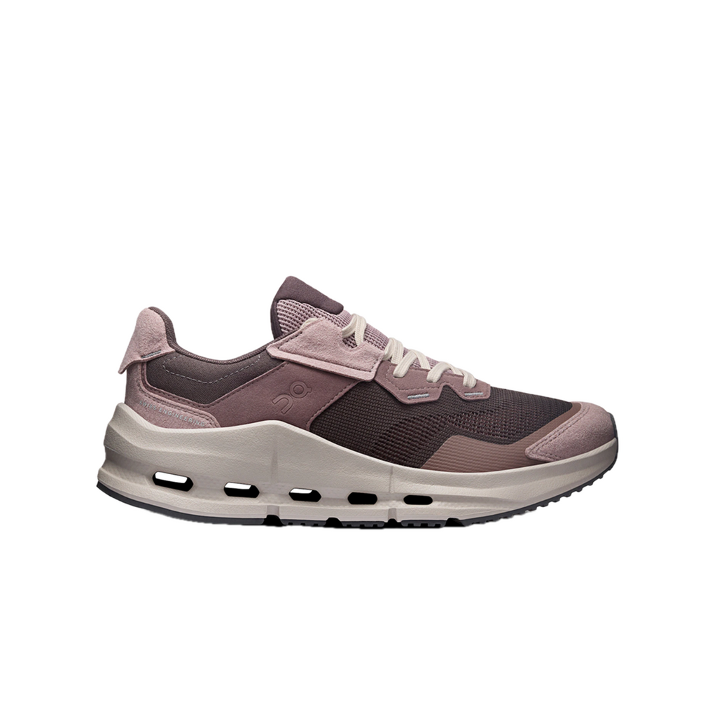 On Cloudnova Rift Pebble Grape