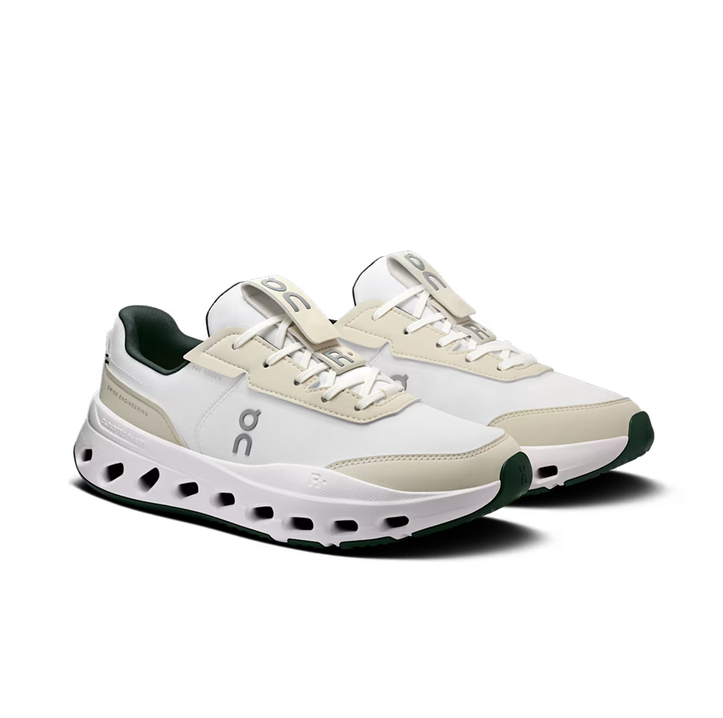 On THE ROGER Wildcard Ivory Evergreen
