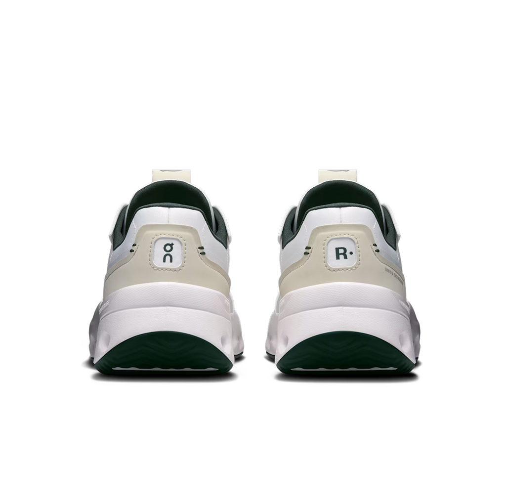 On THE ROGER Wildcard Ivory Evergreen