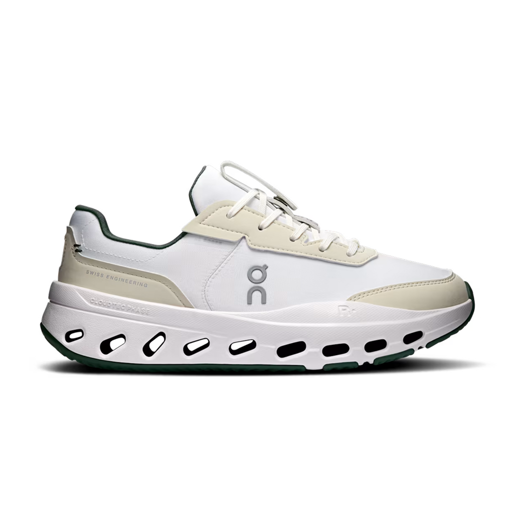On THE ROGER Wildcard Ivory Evergreen