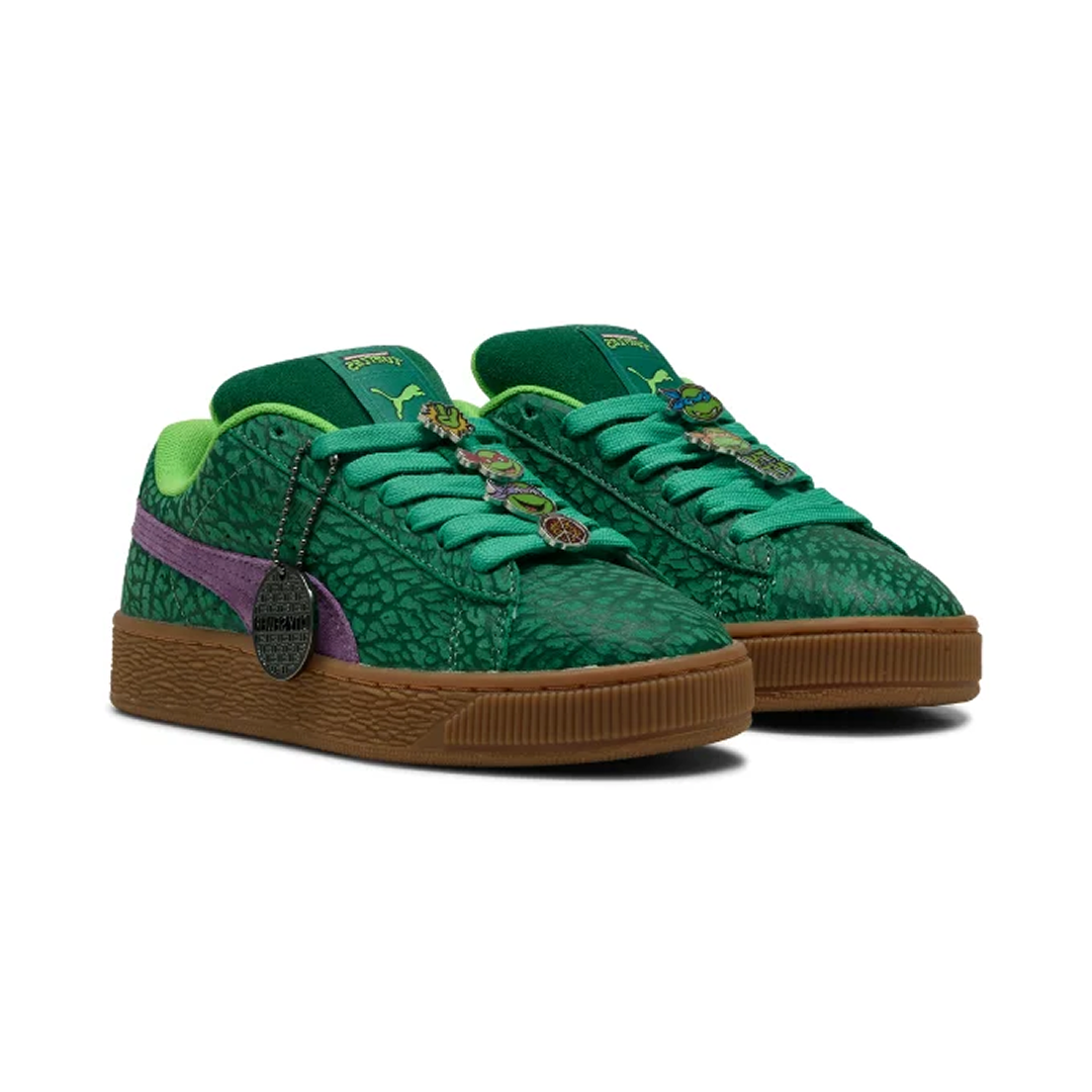 Puma Suede XL x TMNT