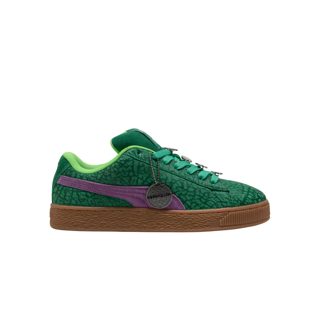 Puma Suede XL x TMNT