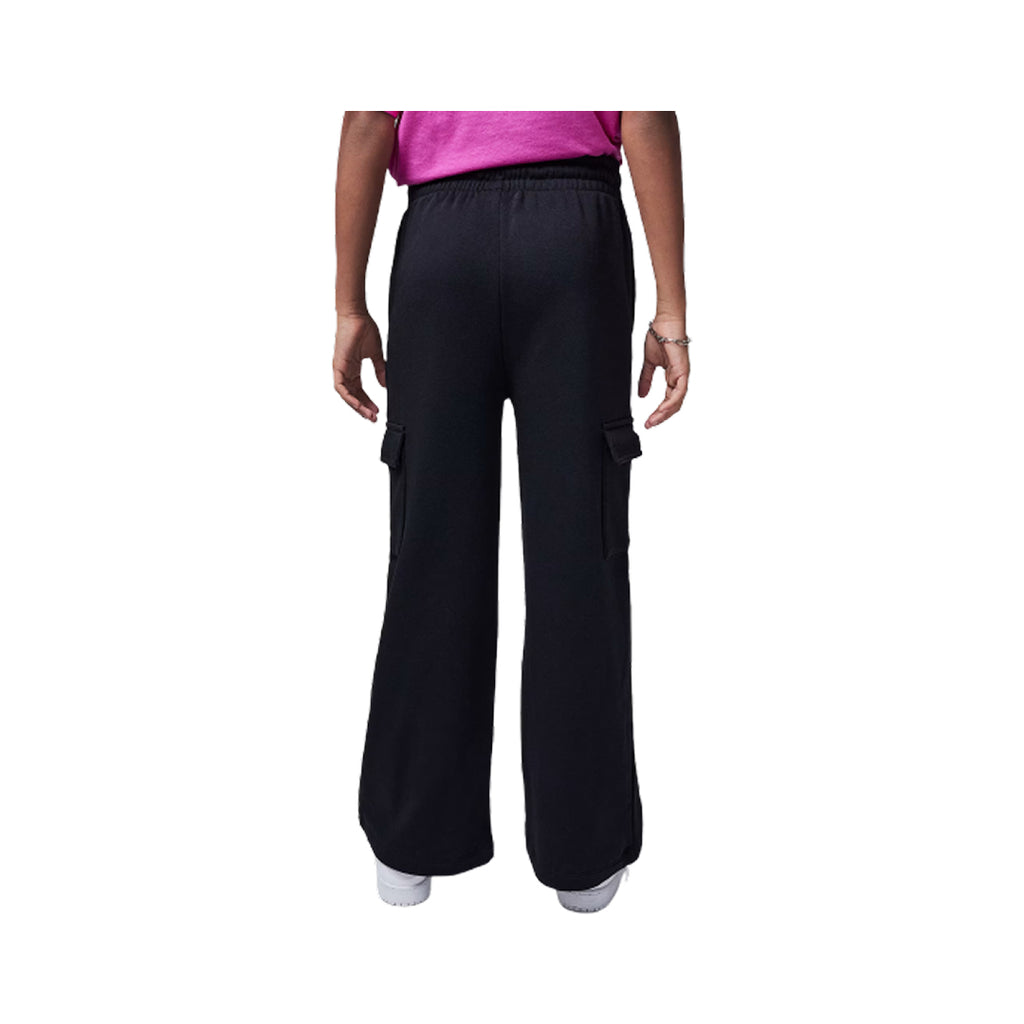 Jordan Kids Cargo Fleece Pants Black