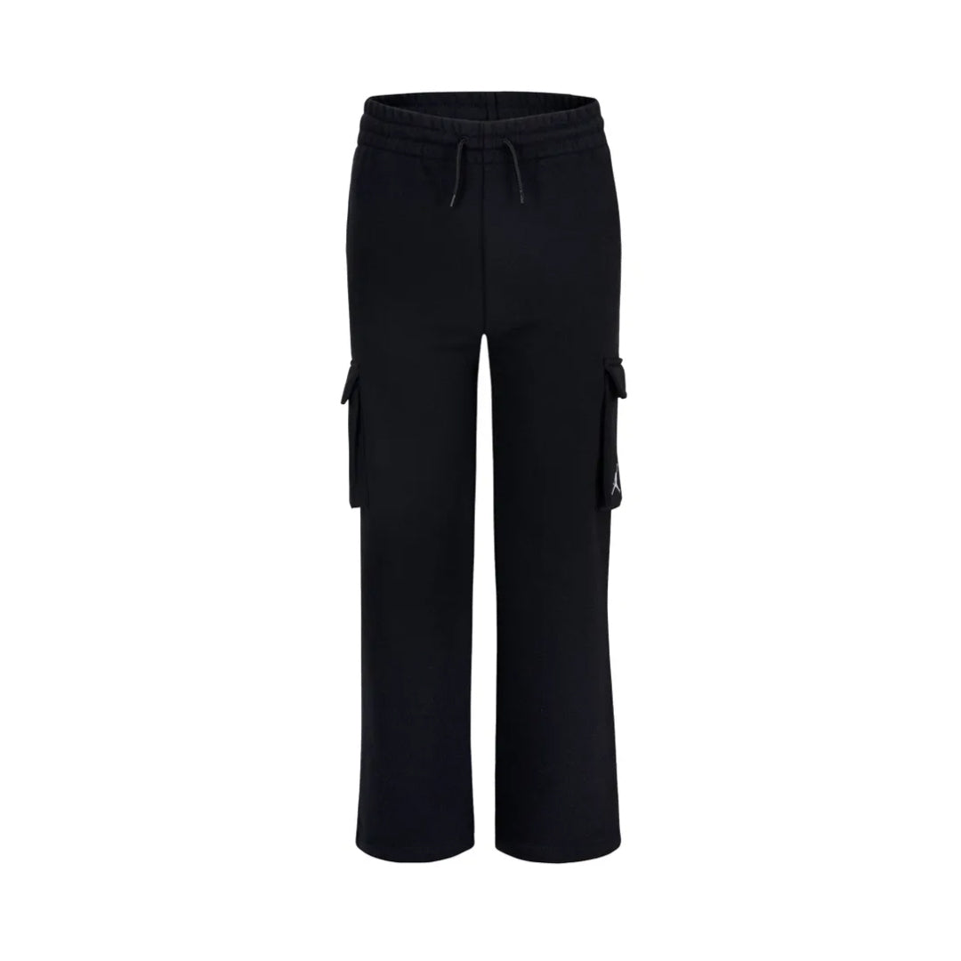 Jordan Kids Cargo Fleece Pants Black