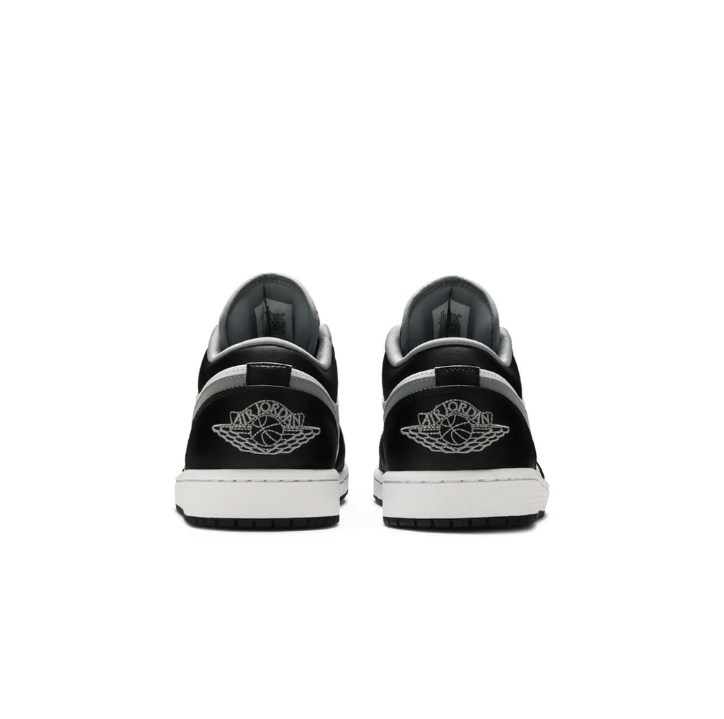 Air Jordan 1 Low 'Black Medium Grey'