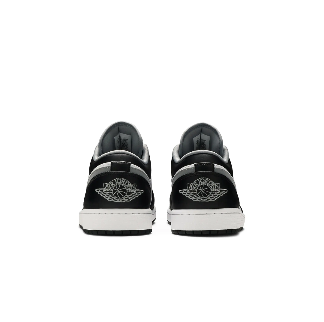 Air Jordan 1 Low 'Black Medium Grey'