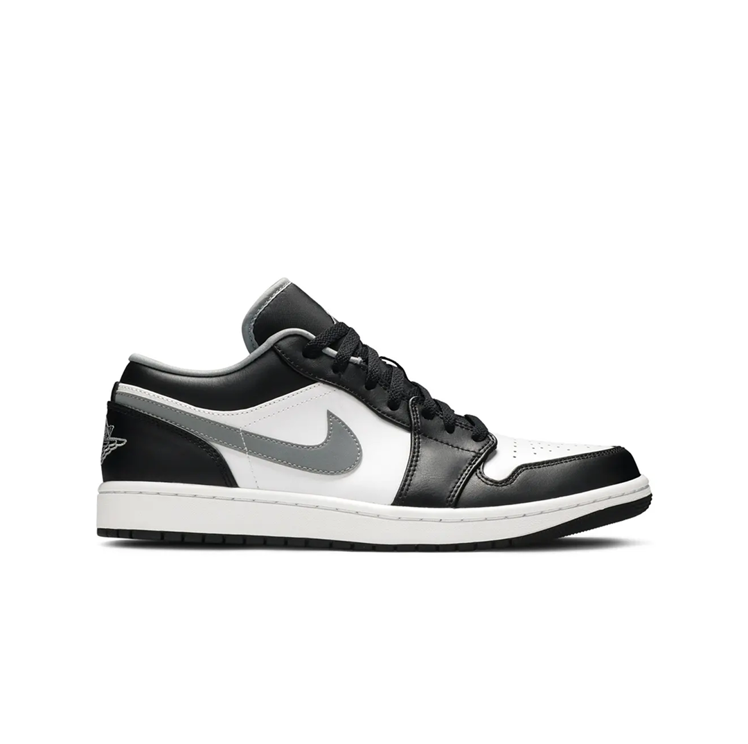 Air Jordan 1 Low 'Black Medium Grey'