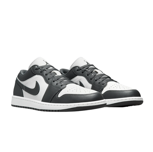 Air Jordan 1 Low 'Grey/White'