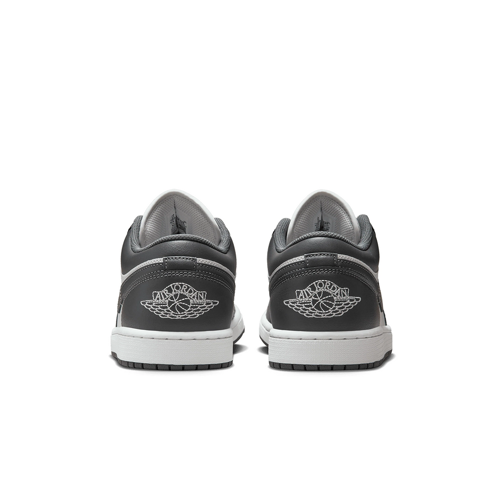 Air Jordan 1 Low 'Grey/White'