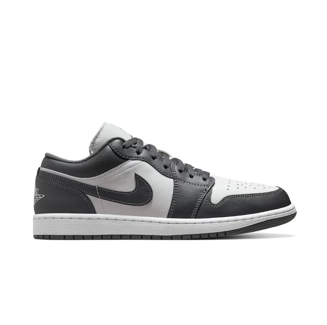 Air Jordan 1 Low 'Grey/White'