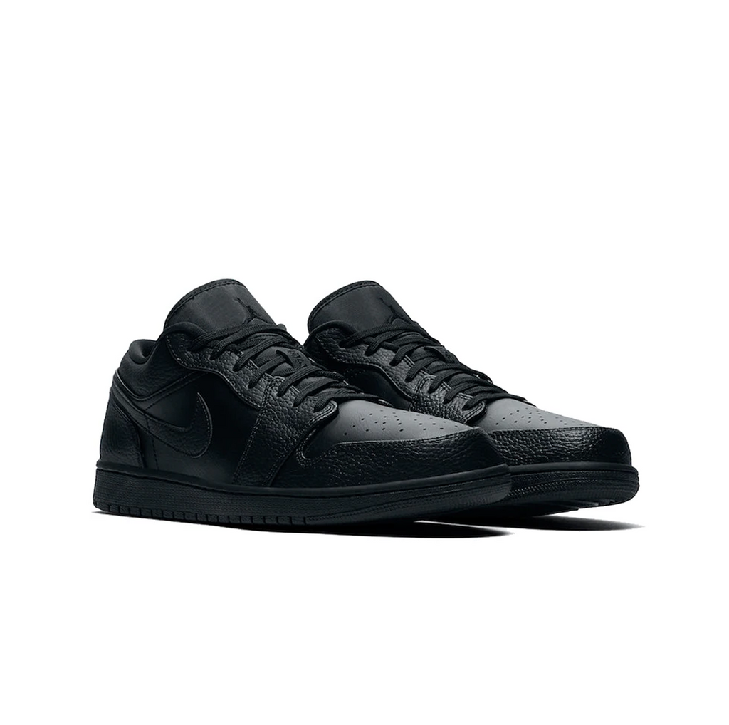 Nike Air Jordan 1 Low Triple Black