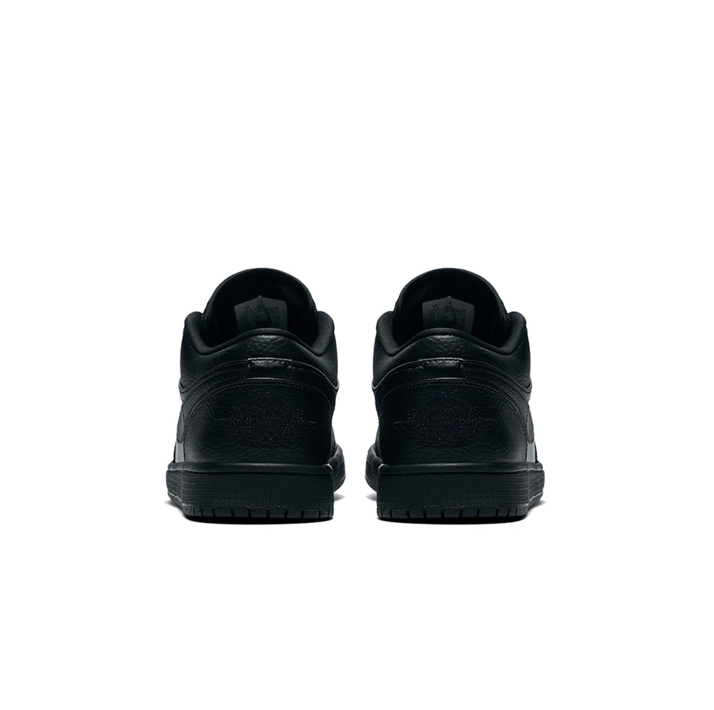 Nike Air Jordan 1 Low Triple Black