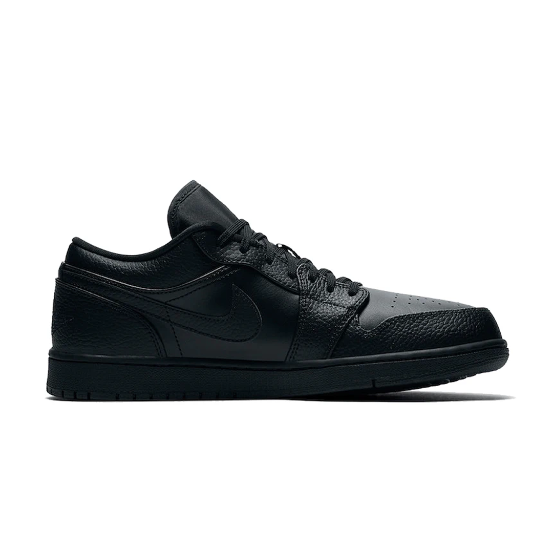 Nike Air Jordan 1 Low Triple Black