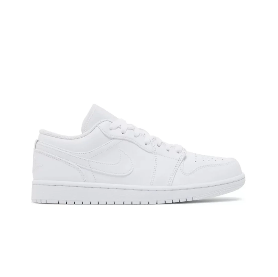 Air Jordan 1 Low "Triple White"