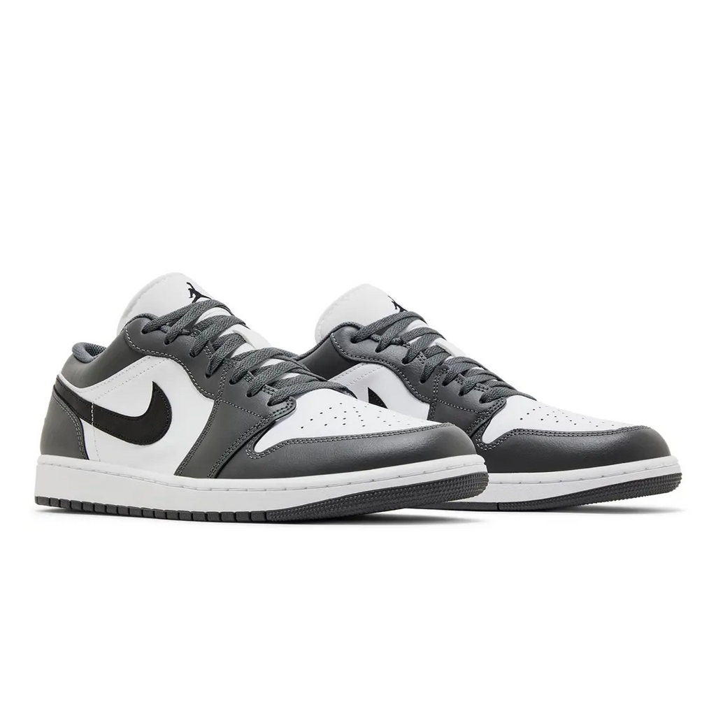 Air Jordan 1 Low 'Grey White Black'