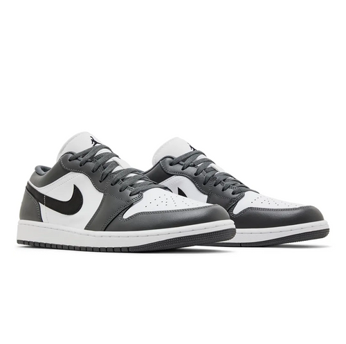 Air Jordan 1 Low 'Grey White Black'