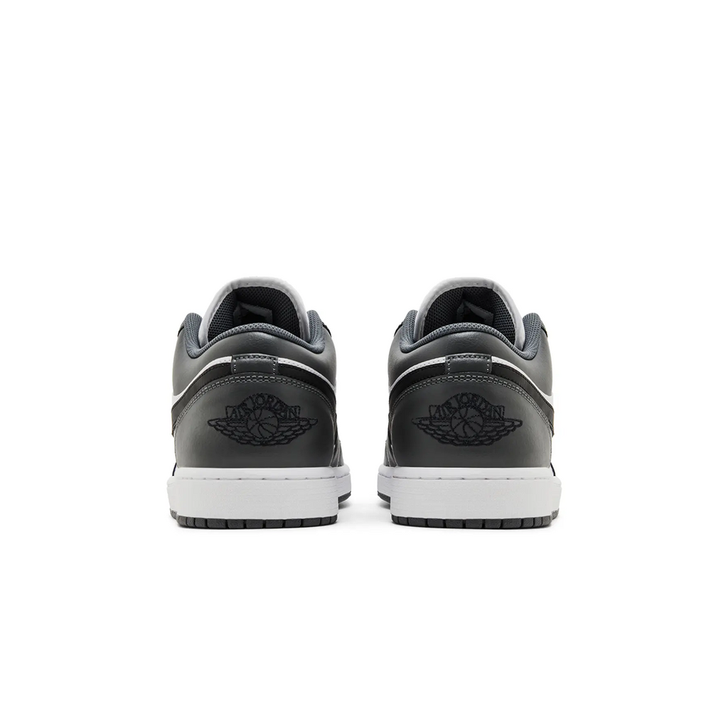 Air Jordan 1 Low 'Grey White Black'