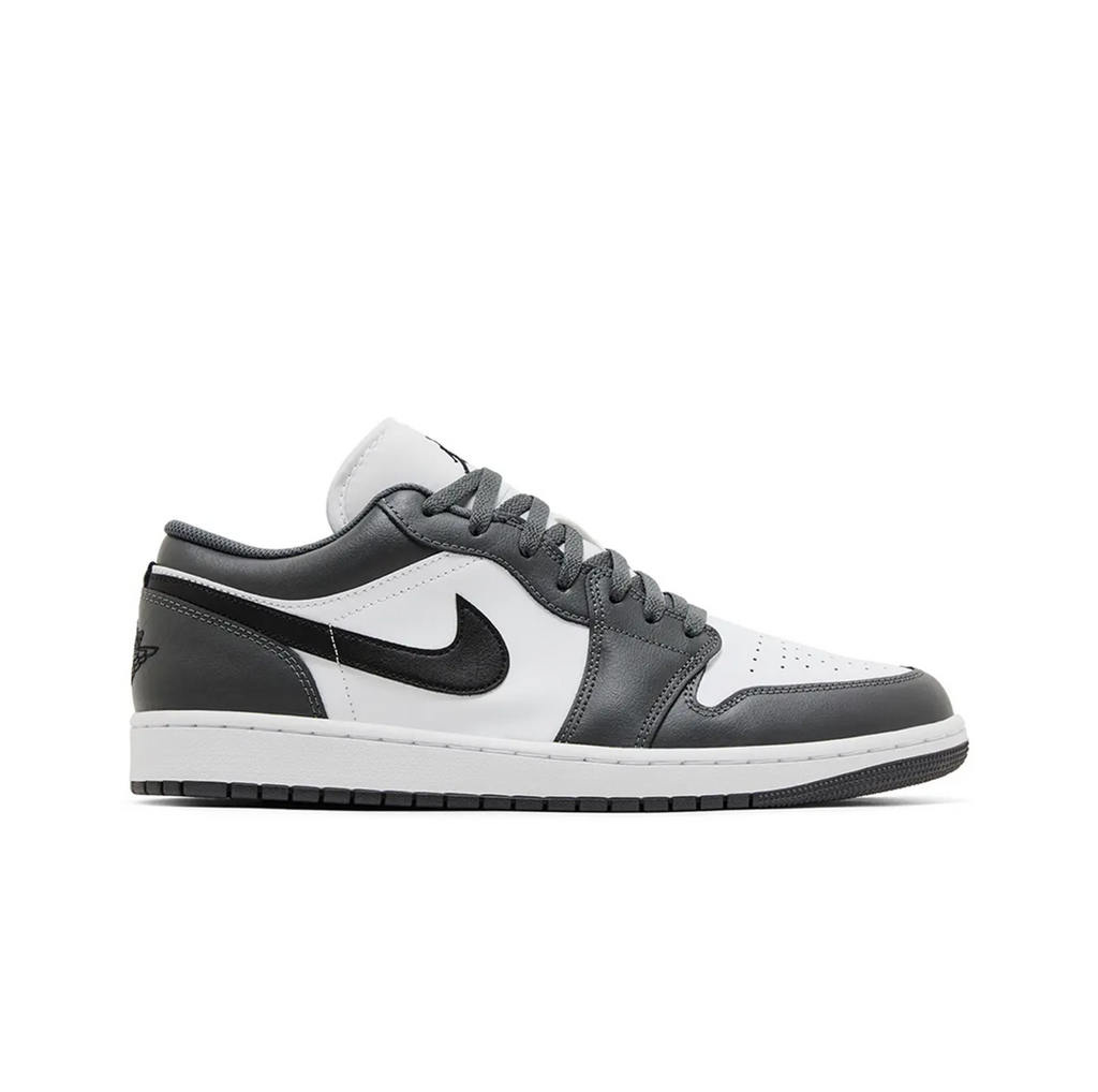 Air Jordan 1 Low 'Grey White Black'
