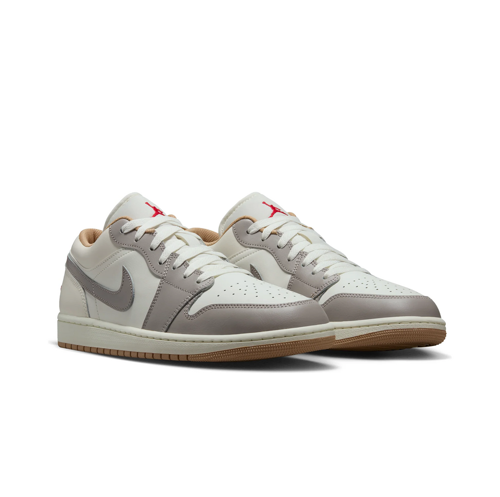 Air Jordan 1 Low 'Sail College Grey'