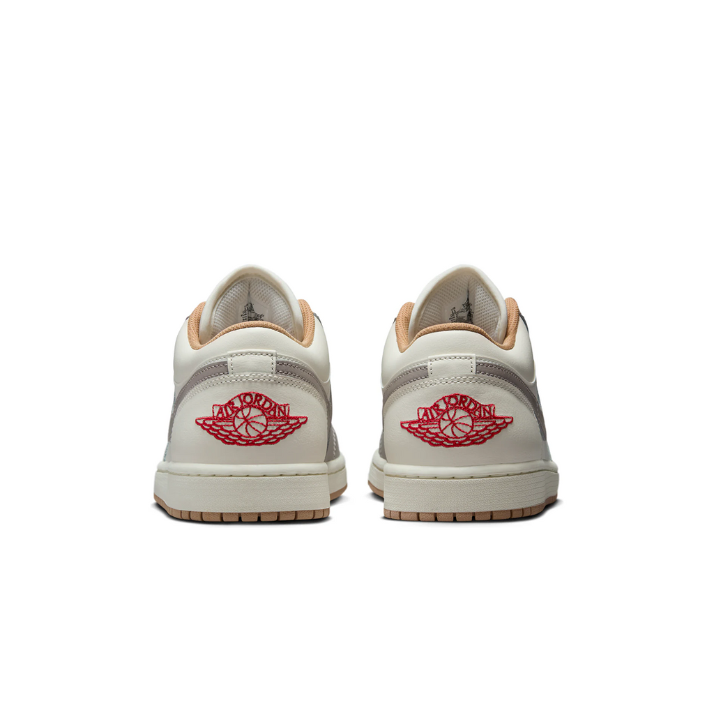 Air Jordan 1 Low 'Sail College Grey'