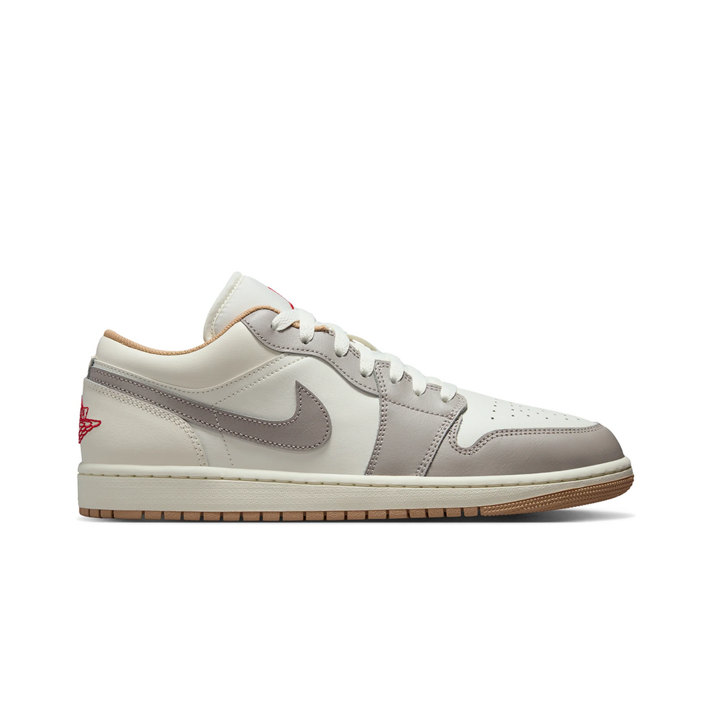 Air Jordan 1 Low 'Sail College Grey'