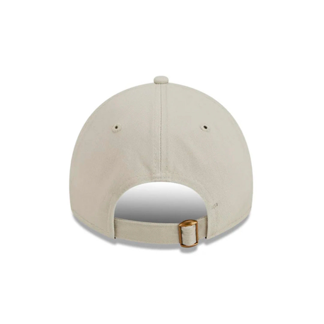 New Era Essential Light Beige 9TWENTY Adjustable Cap