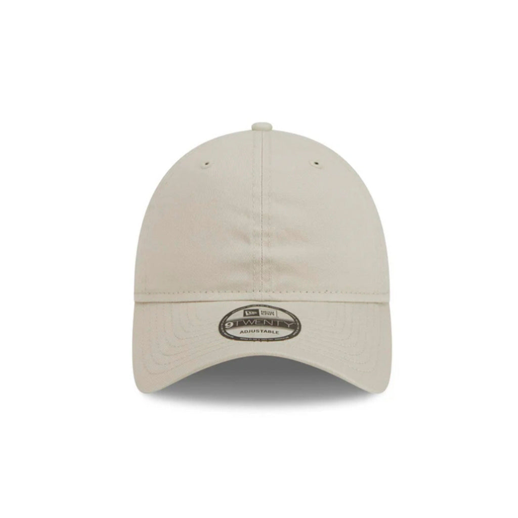 New Era Essential Light Beige 9TWENTY Adjustable Cap