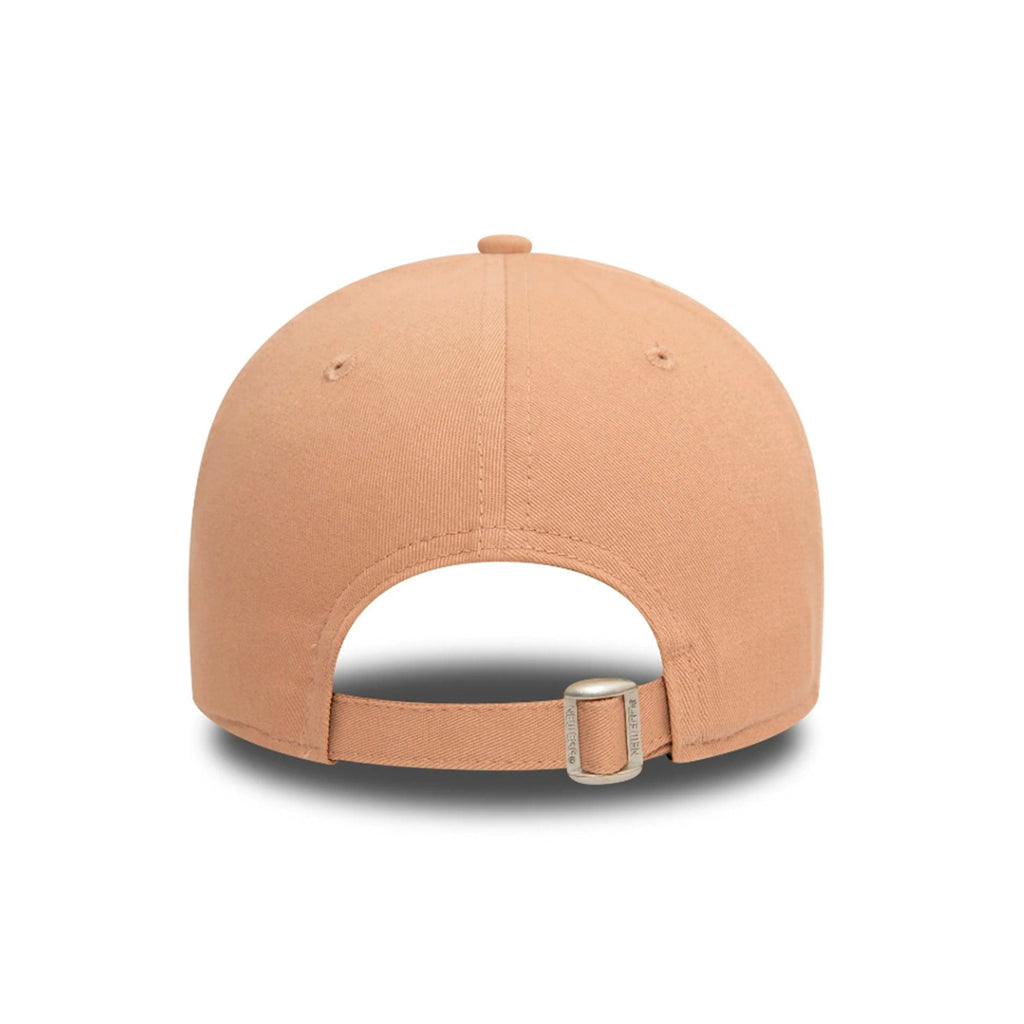 New Era Essential Beige 9FORTY Adjustable Cap