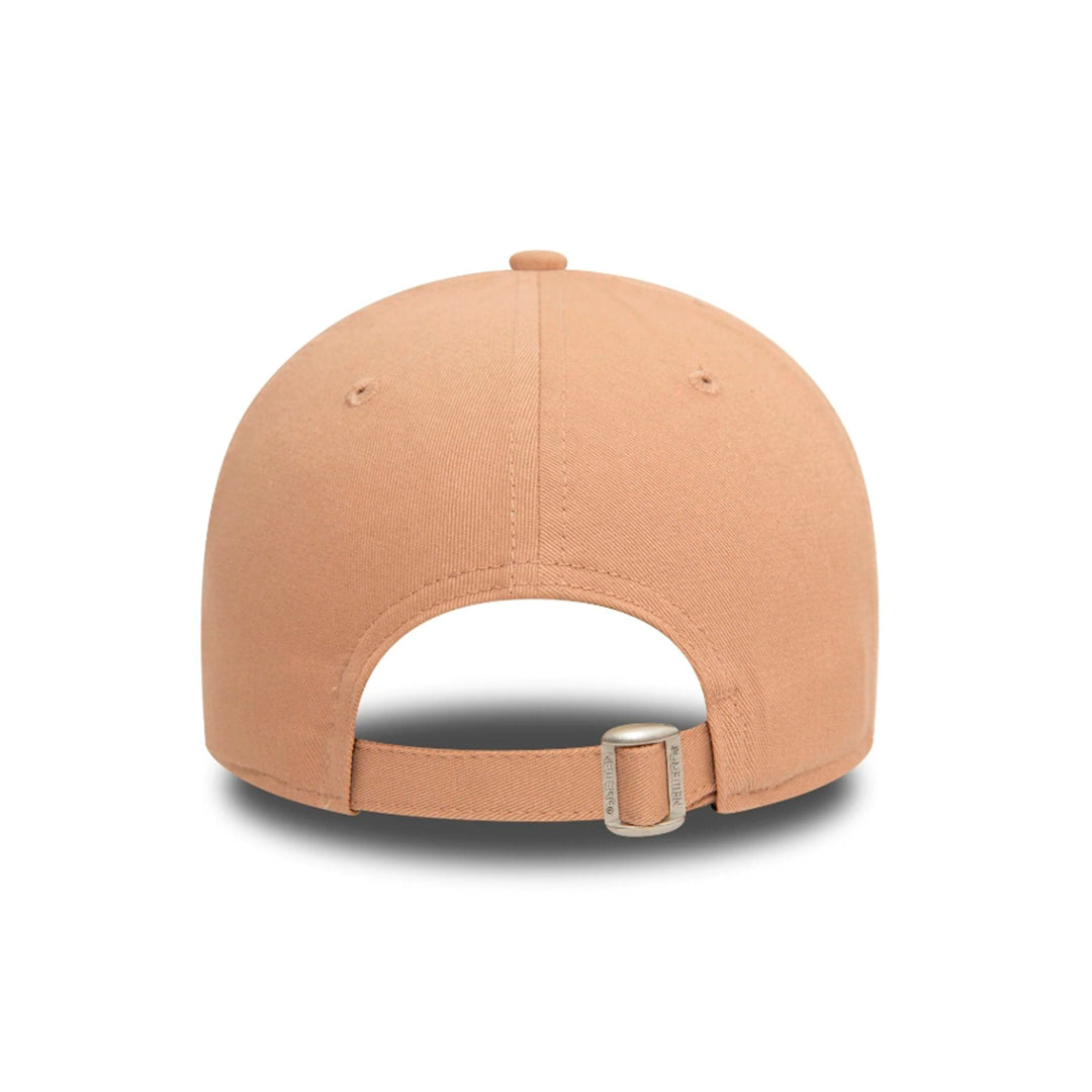 New Era Essential Beige 9FORTY Adjustable Cap