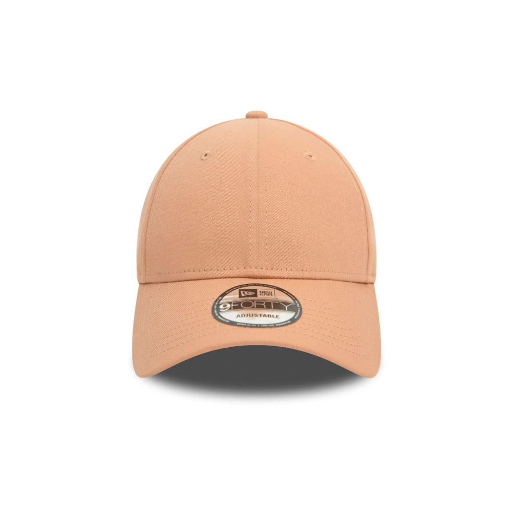 New Era Essential Beige 9FORTY Adjustable Cap