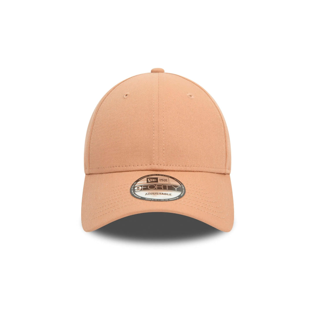 New Era Essential Beige 9FORTY Adjustable Cap