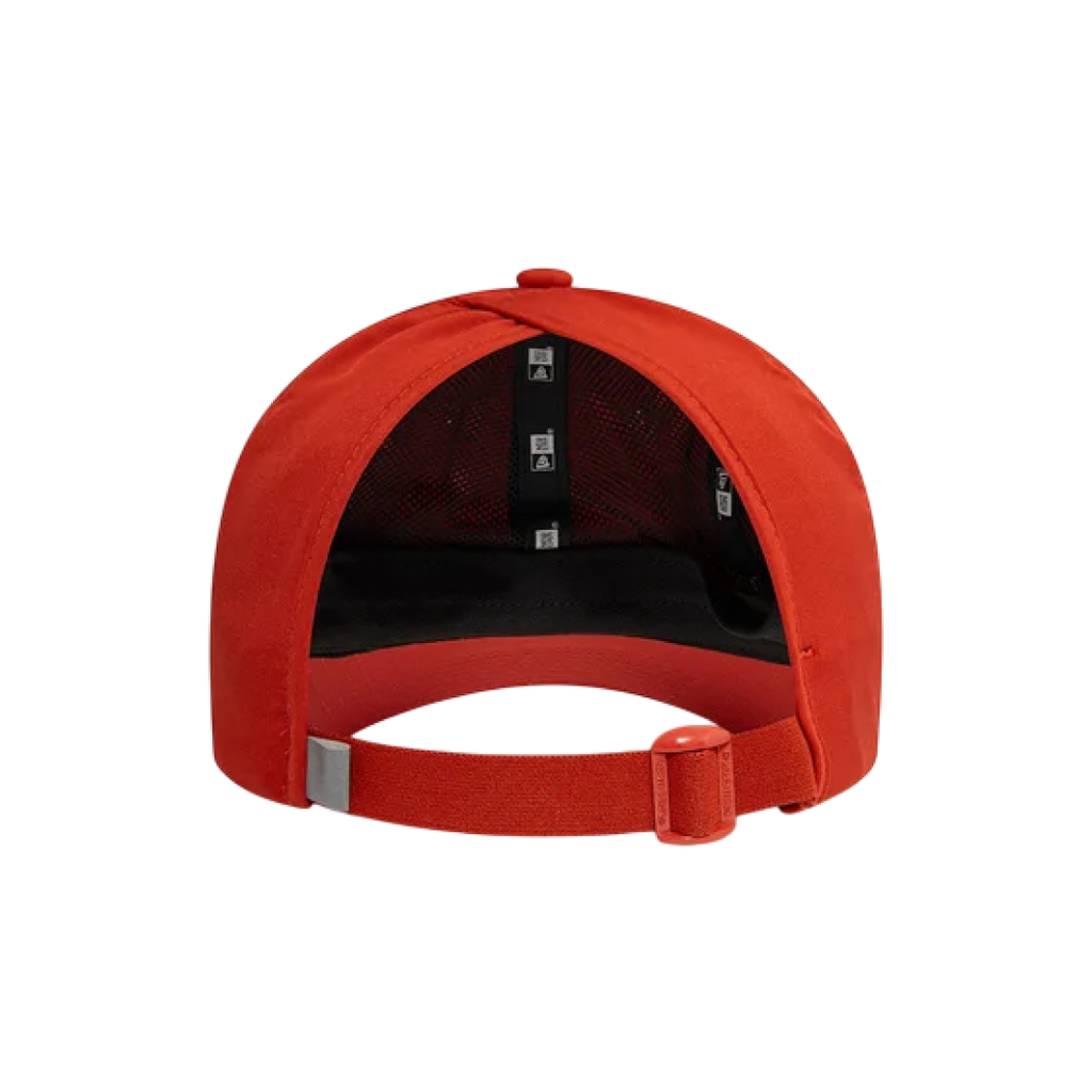 New Era Womens Copper Pony Tail 9FORTY Adjustable Cap