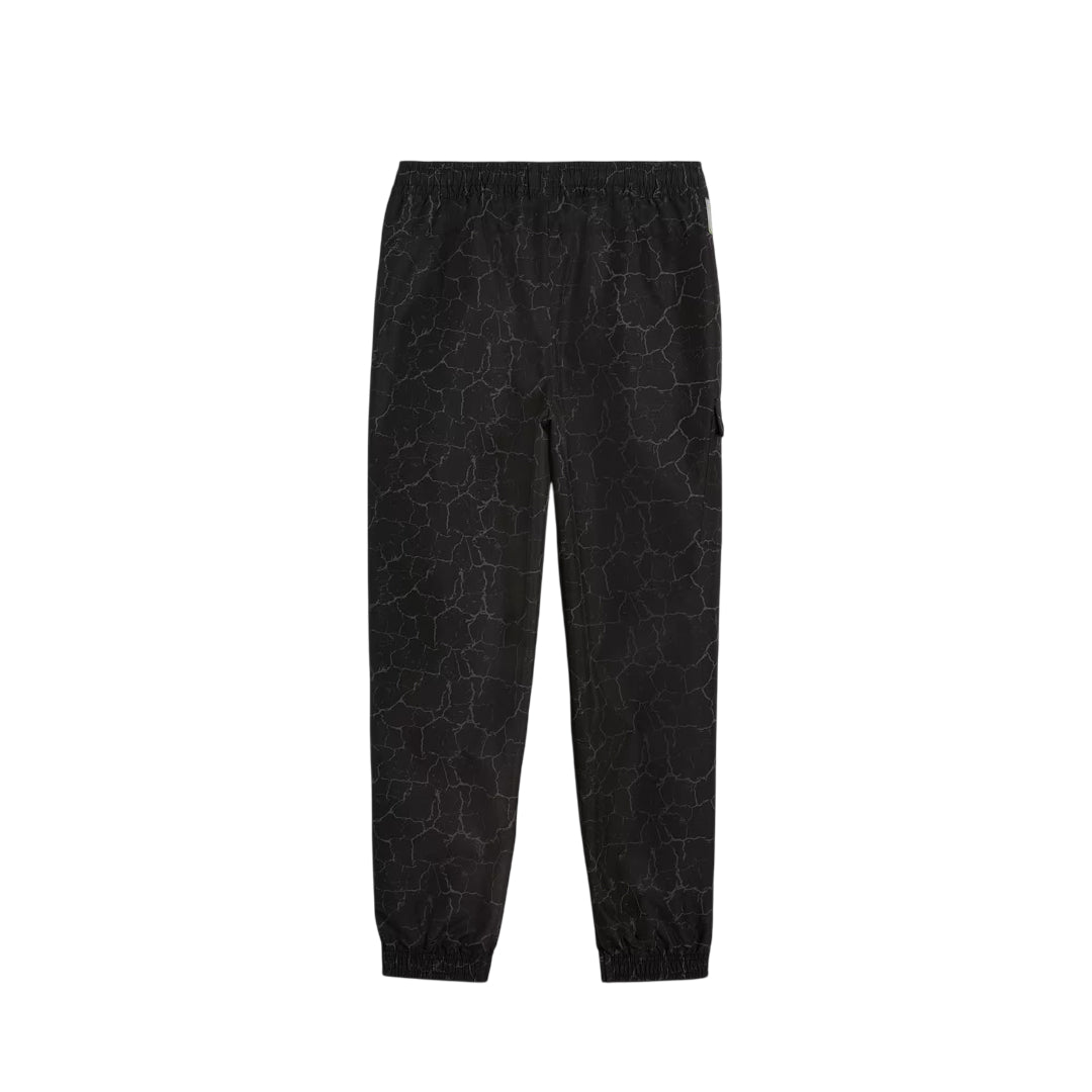 Puma x TMNT Kids Cargo Pants Black