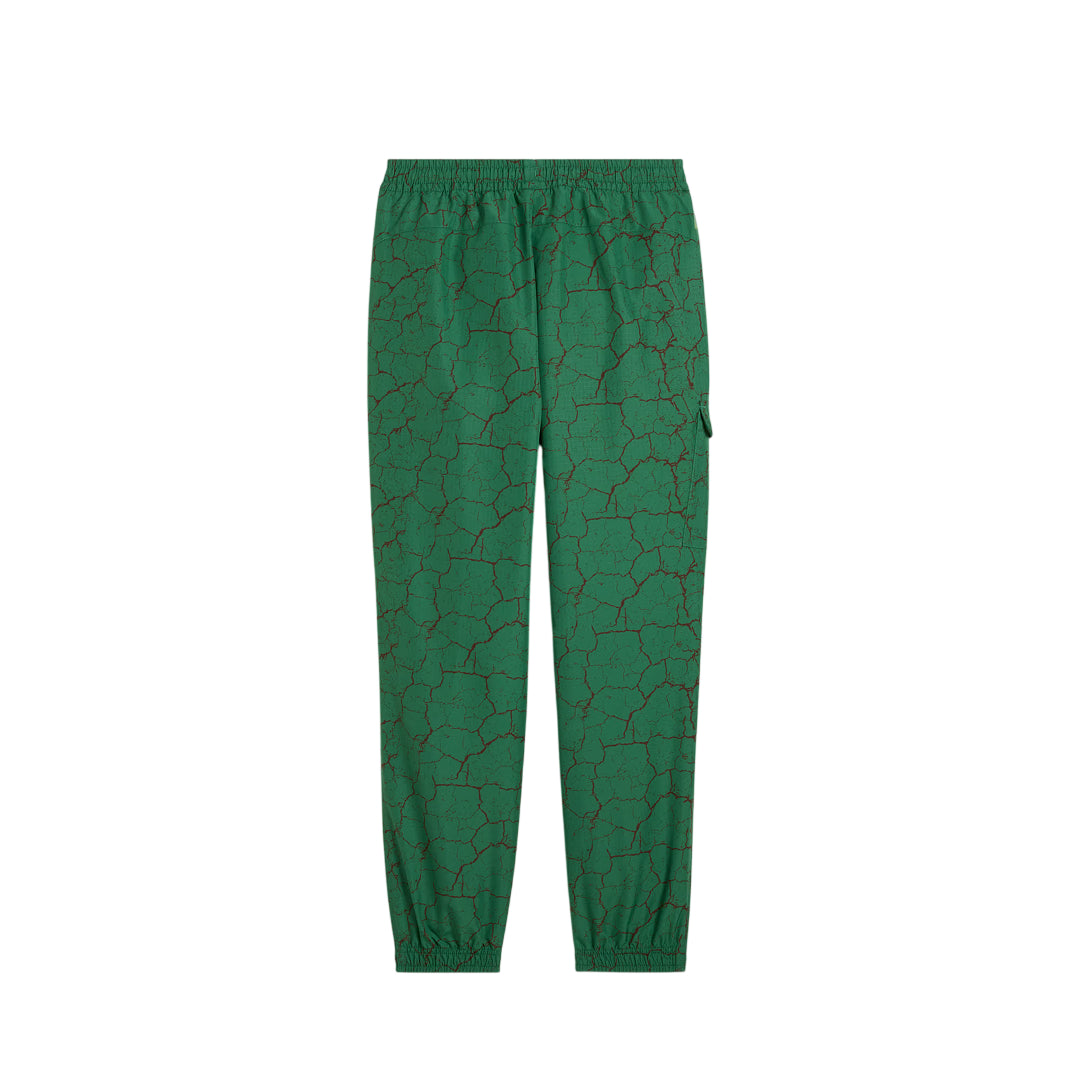 Puma x TMNT Kids Cargo Pants Green
