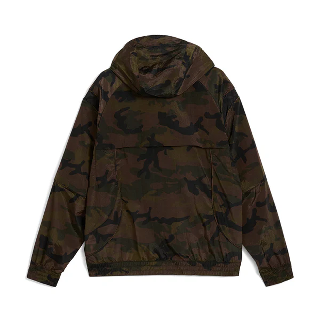 Puma Mostroverse Cellerator Jacket Olive Green